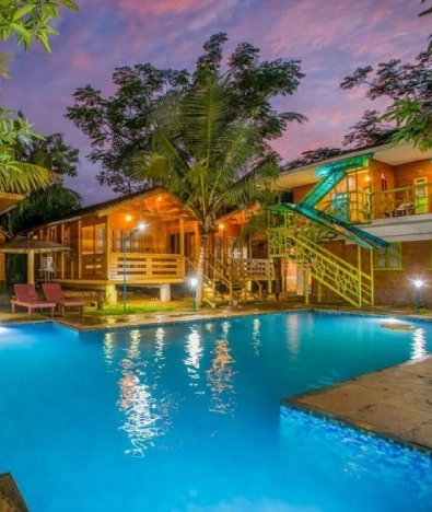 Woodgreens Ayurveda and Wellness Resort