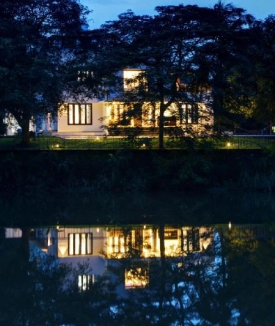 Nadhiyoram River Retreat by Maat Hotels