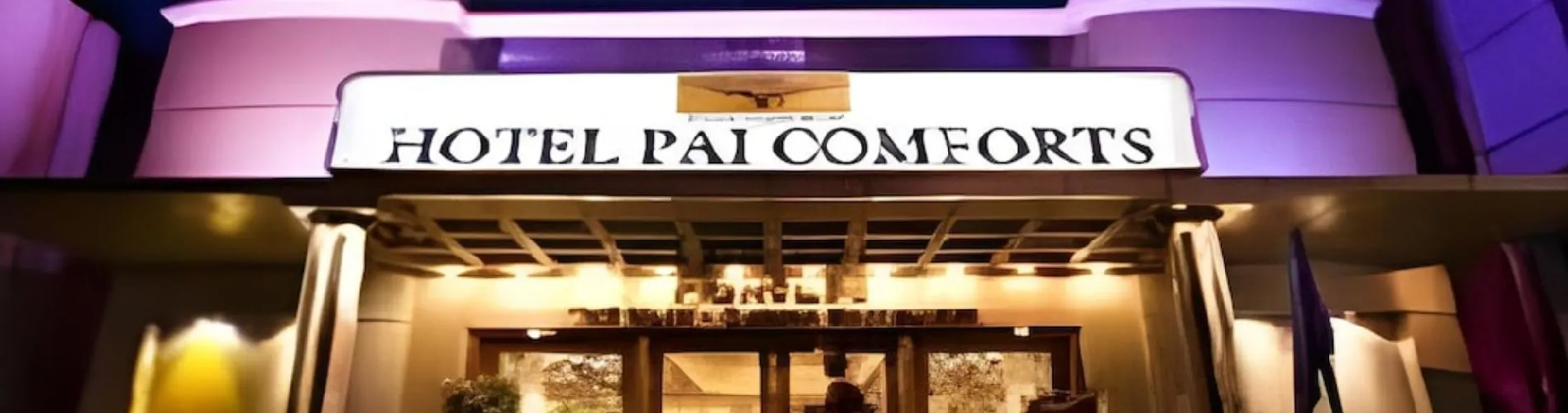 hotel banner
