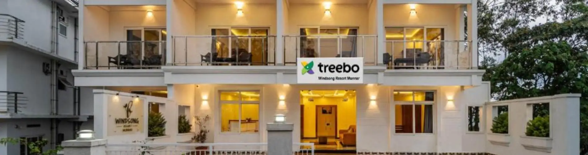 hotel banner