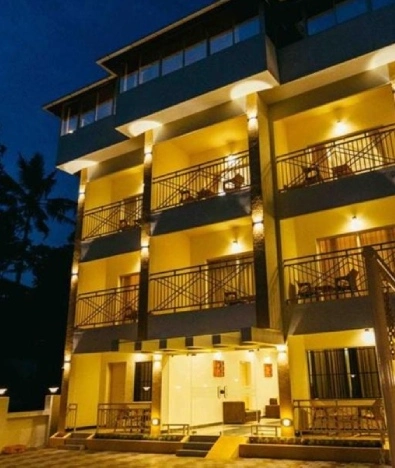 Iceberg Hill View Resort Munnar