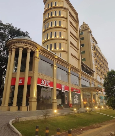 Ginger Kochi, Kalamassery