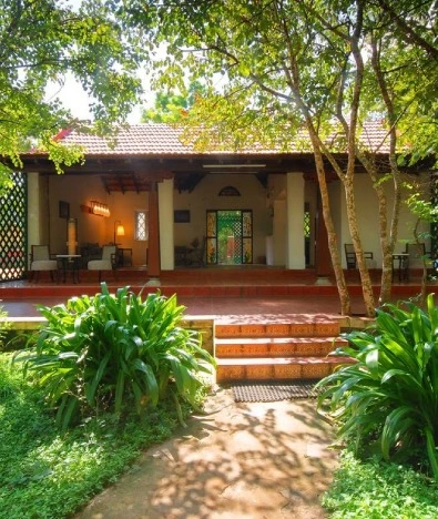 The Windflower Jungle Resorts and Spa