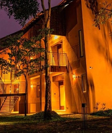 Klov Resort & Spa