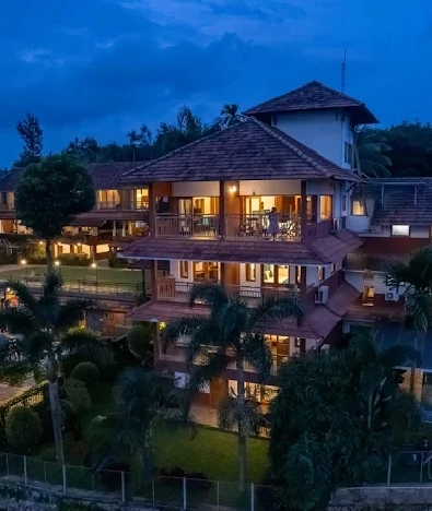 Vistara Resort