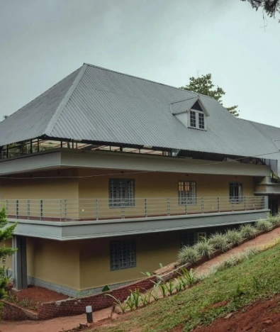 Vythiri Spring Valley Resorts