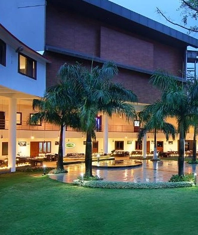Vythiri Village Resort