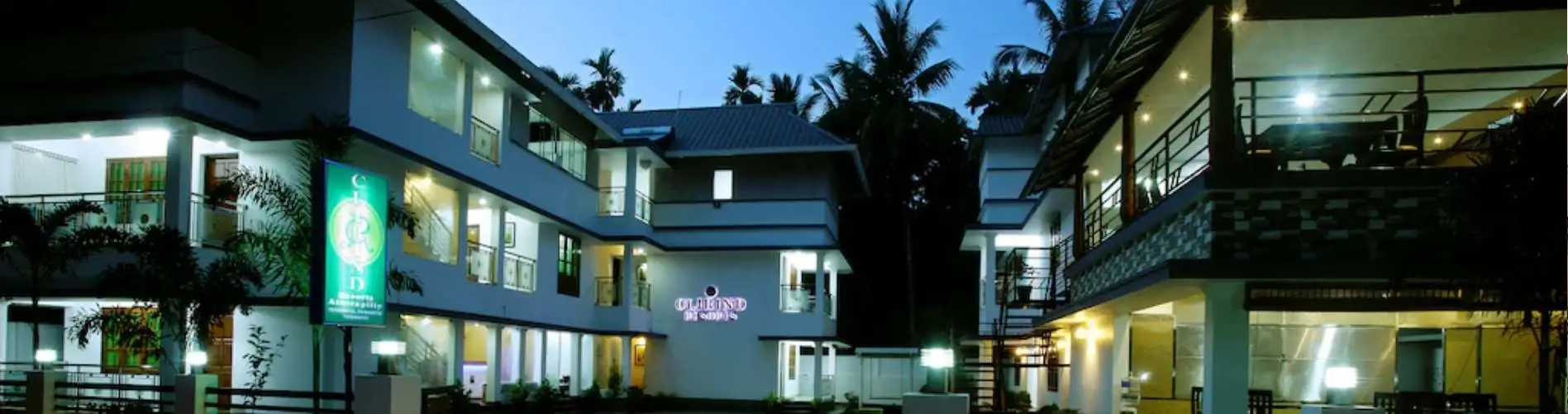 hotel banner