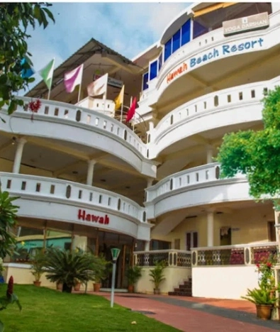 Hawah Beach Resort