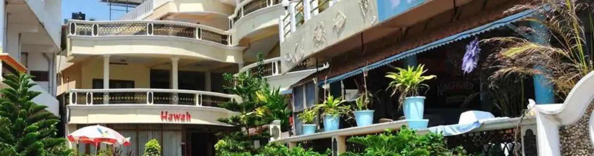 hotel banner
