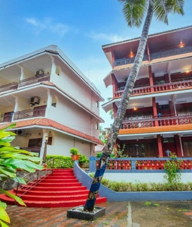 Hotel Jasmine Palace Kovalm