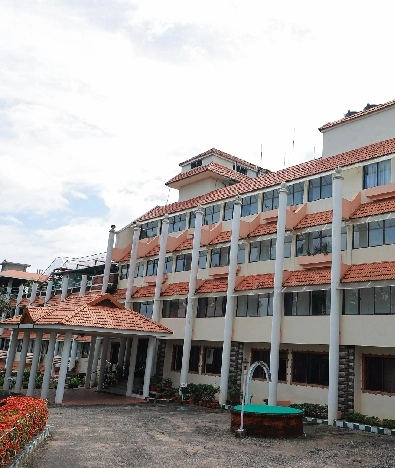 Swagath Holiday Resort