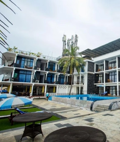 THE NEELAKANTA BEACH RESORT KOVALAM