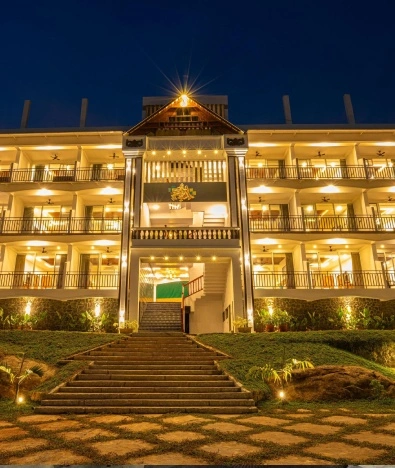 Aadisaktthi Leisure Resort Kovalam