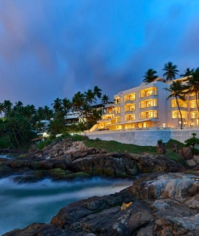 Rockholm at the Light House Beach