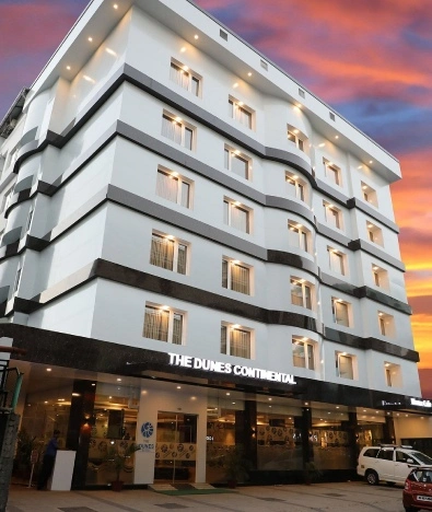 The Dunes Continental