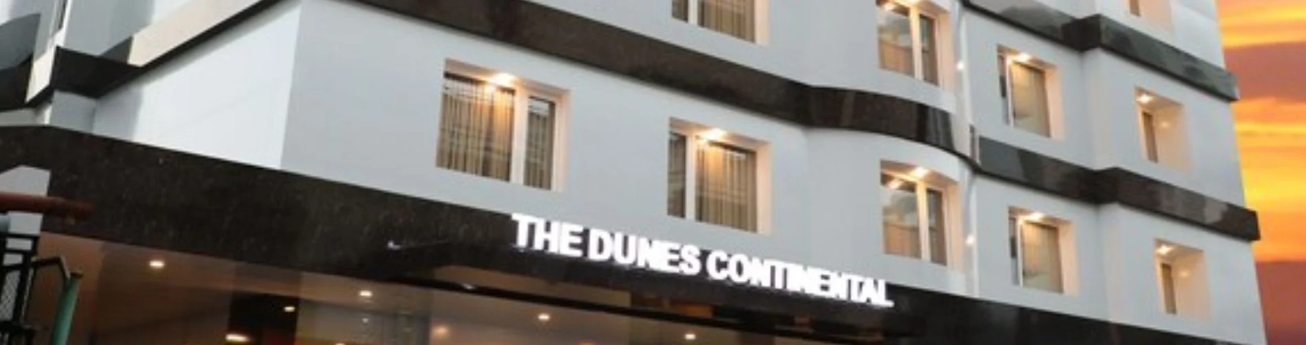 hotel banner