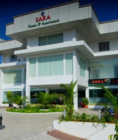Sara Hotels and Apartments