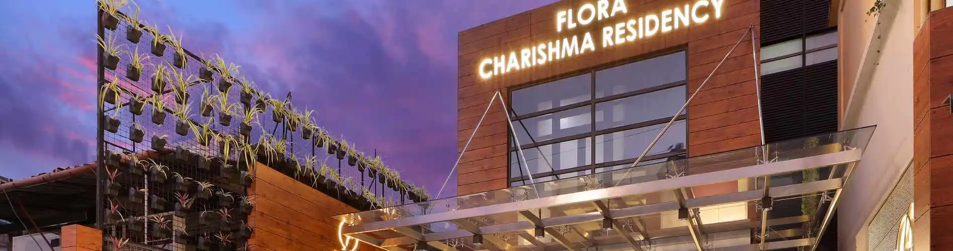 hotel banner