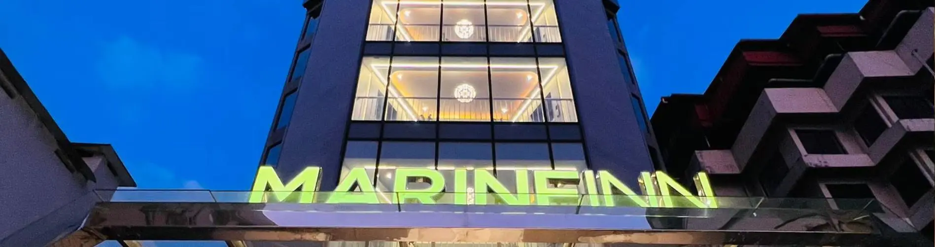 hotel banner