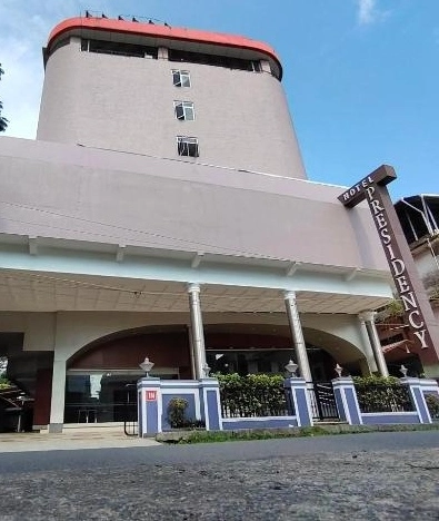 Hotel Presidency