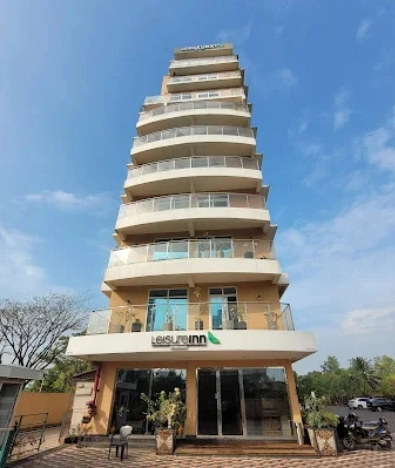 Jvk Park Hotel