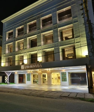 The Luminara A Unit of Elite Tourist Home
