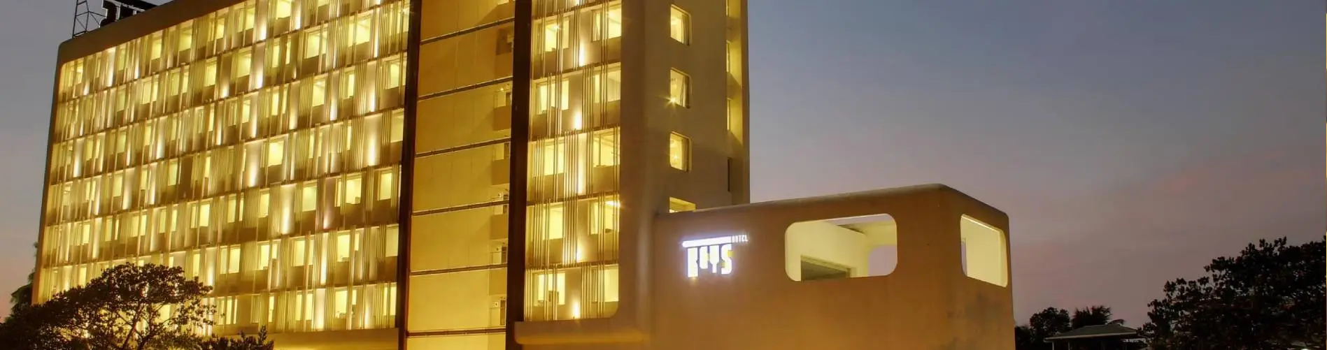 hotel banner