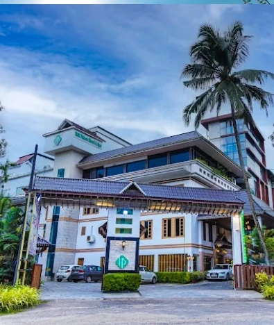 Hill Palace Hotel & Spa