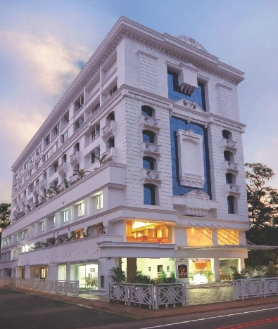Hotel Airlink Castle