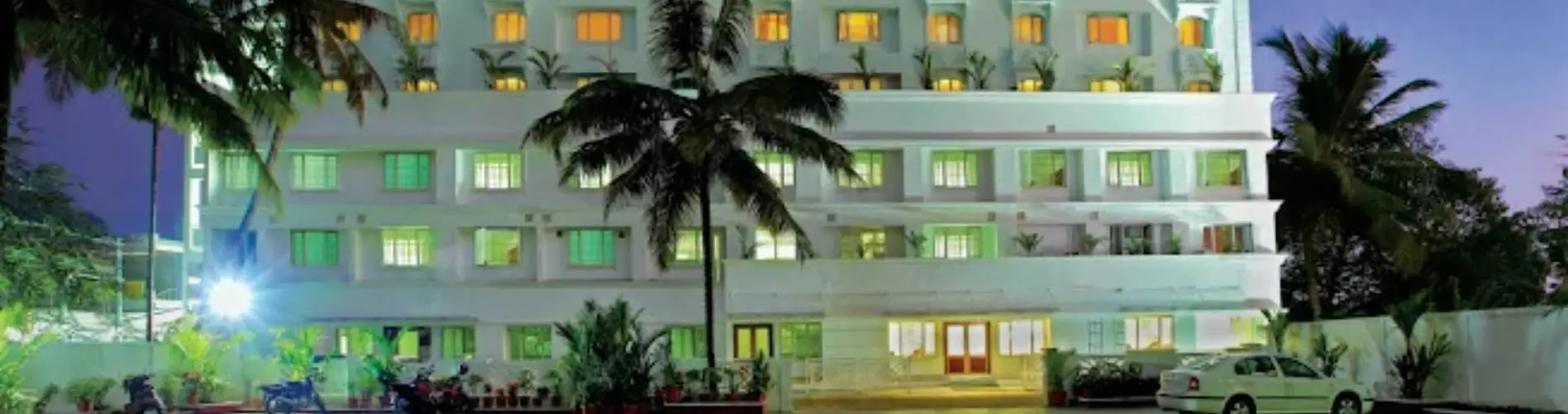 hotel banner