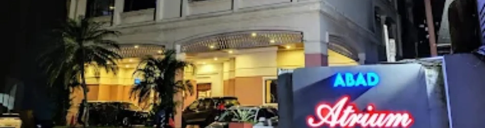 hotel banner