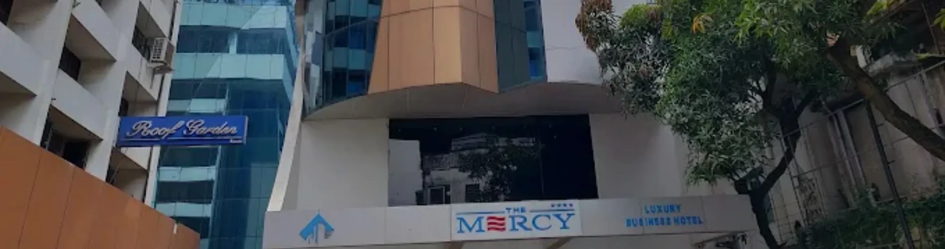 hotel banner