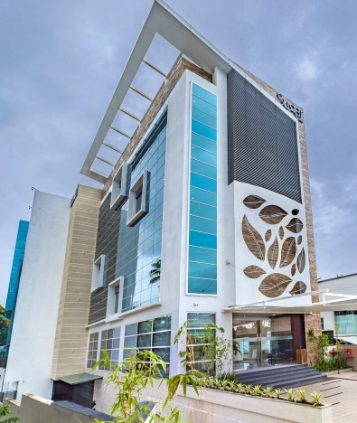 Sugar Business Hotel