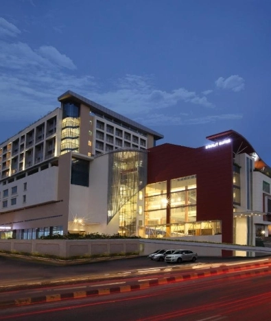 Starlit Suites Kochi