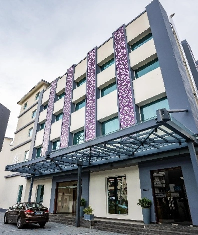 Lilac Hotel