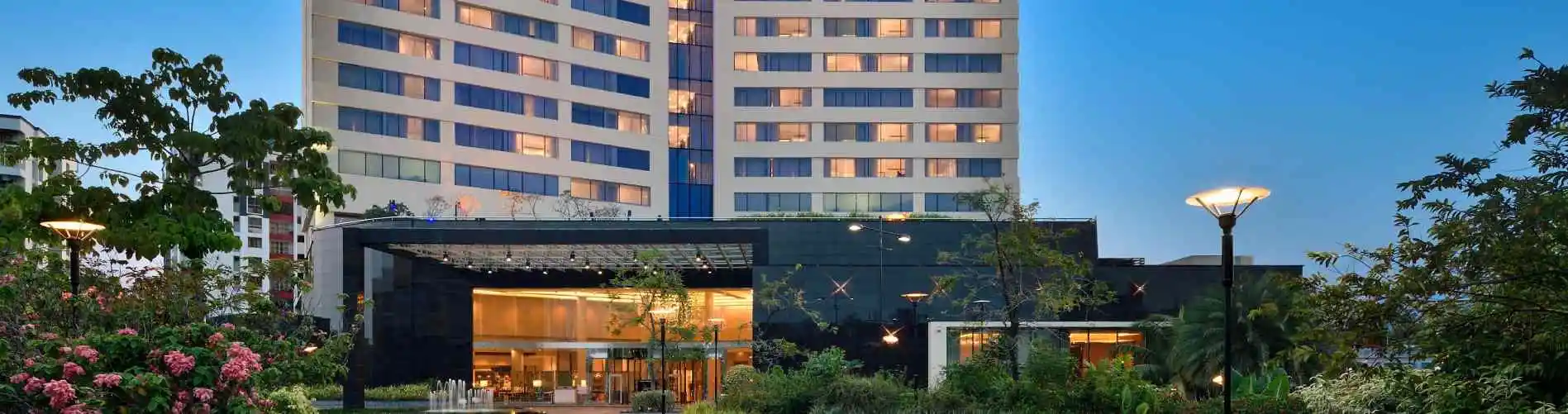 hotel banner