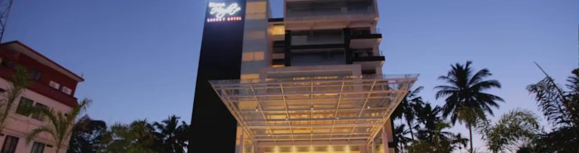 hotel banner