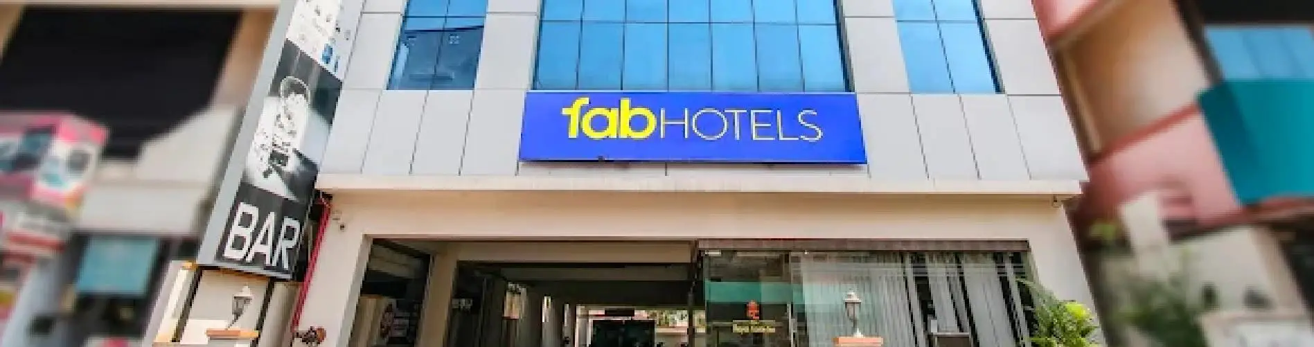 hotel banner