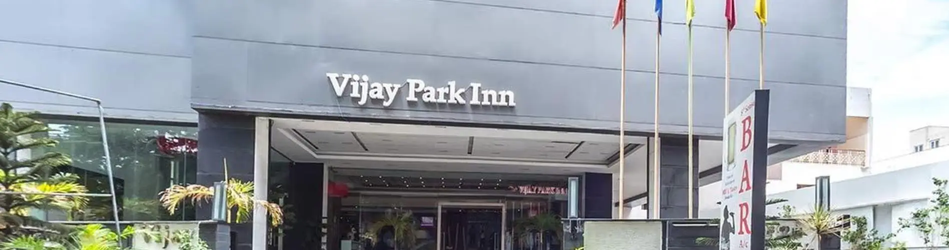 hotel banner