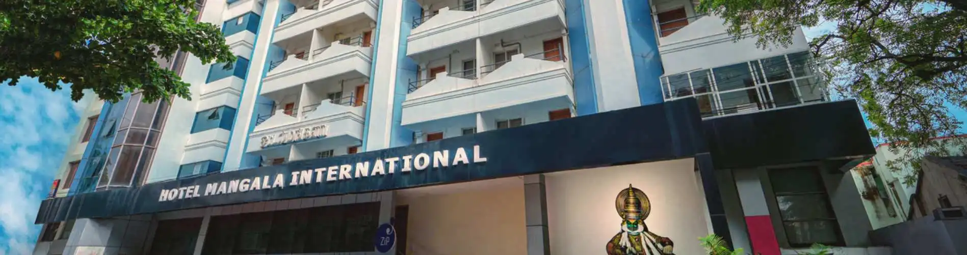 hotel banner