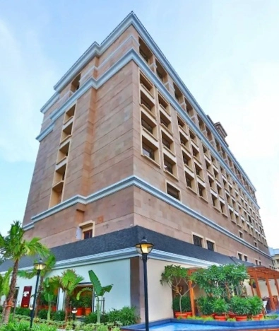 The Residency Towers