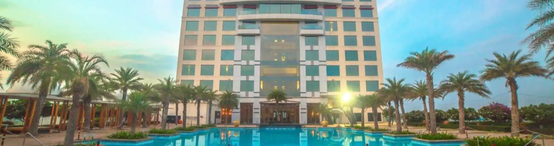 hotel banner
