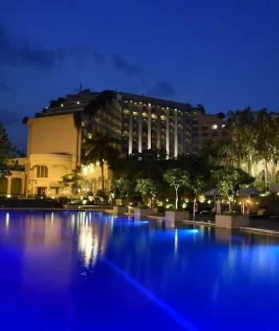 Taj Krishna, Hyderabad