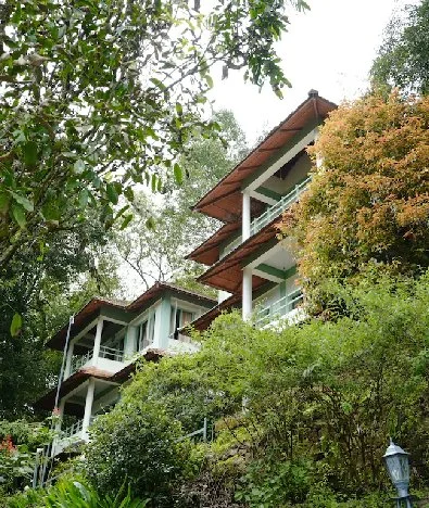 Blackberry Hills Munnar - Nature Resort & Spa