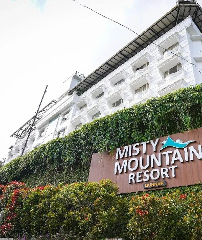 Misty Mountain Resort