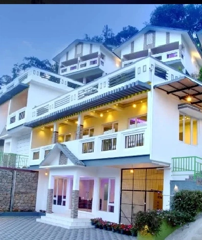 Blossom Hill Resort Munnar