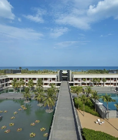 InterContinental Chennai Mahabalipuram Resort by IHG