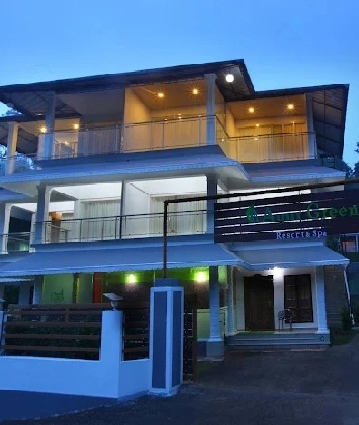 Ayur Green Resort and Spa