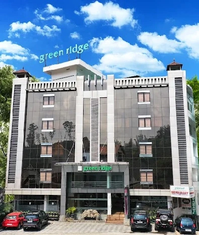 Green Ridge Munnar